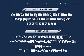 Nokrios font