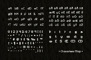 Gerrion Family font