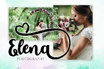 Gardenia font