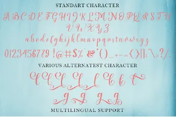 Serfent font