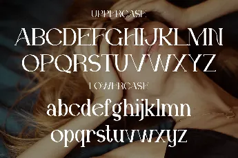 CHABUL font