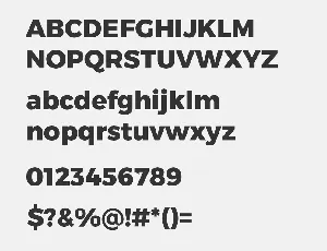 Gotham Narrow Free font