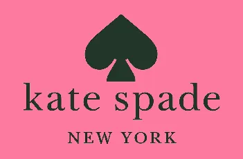 Kate Spade font