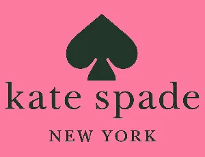 Kate Spade font