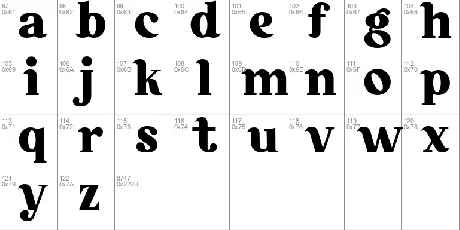 Elfario font