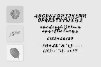 Cintaly font