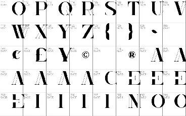 Iggy font