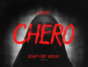 Chero font