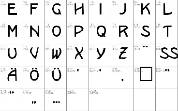 Kramer font