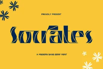 Socrates Display font