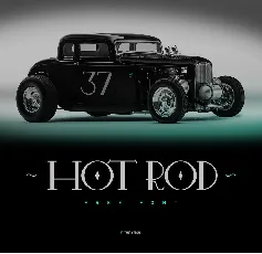 Hot Rod font