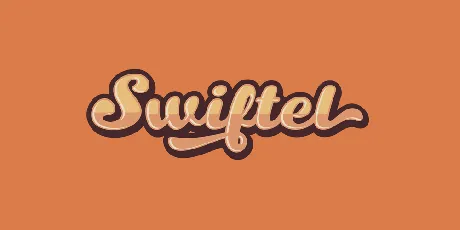 Swiftel Base font