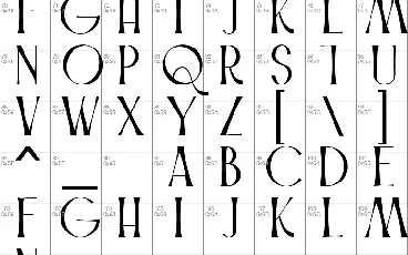 Caniago (Demo) font