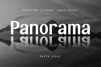 Faith font