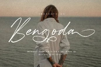 Bengoda font