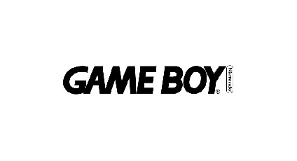 Gameboy font