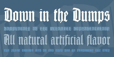 Liturgisch font