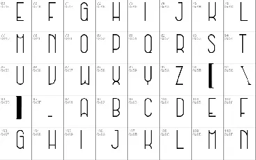 Ellery font