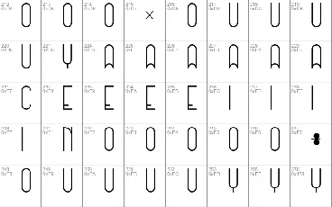 Ellery font