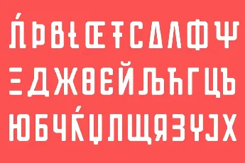 Crovilage font