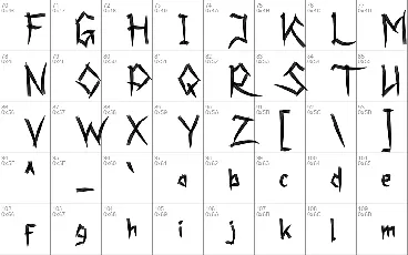 Shenttpuro font