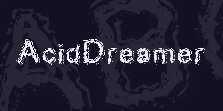 AcidDreamer font