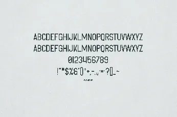 Bodhi font