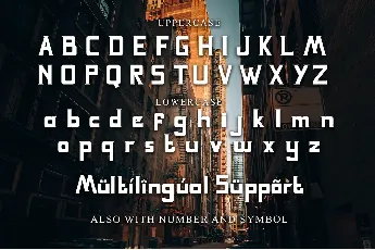 Miver - Personal Use font