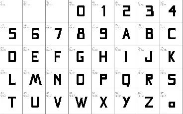 Miver - Personal Use font