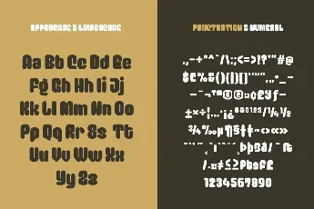 AENOS font