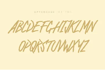 Hurimate font