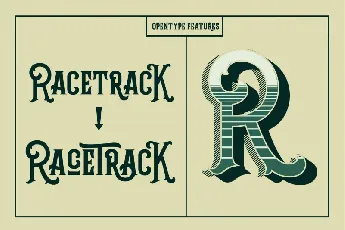 Grantmouth Typeface font