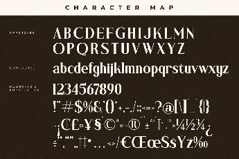 Mascefla font