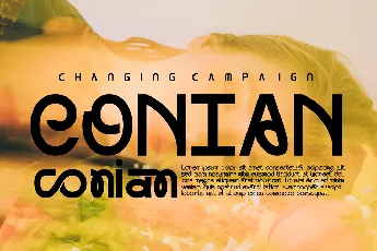 Changing Campaign Demo font