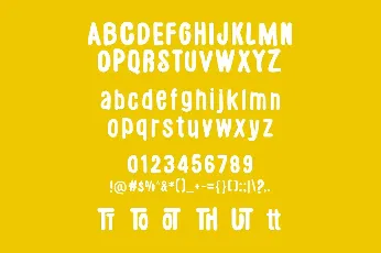 Luthfya font