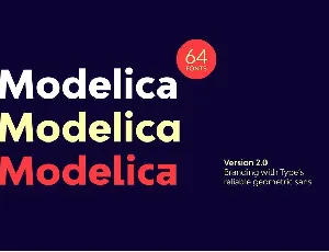 Bw Modelica font