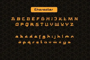 Kastibu personal use font