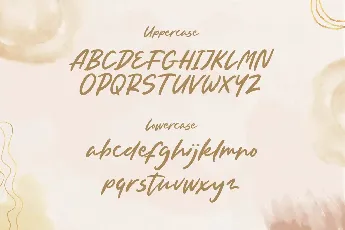 Just For You Free Trial font