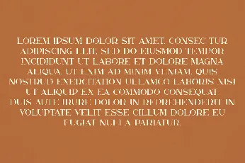 Una font