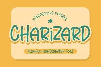 Charizard font