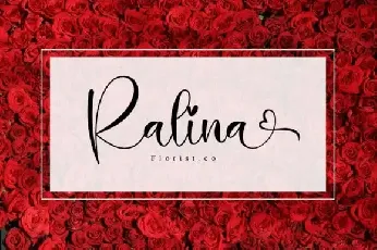 Balimora Script font