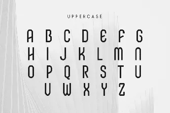 Logotype font