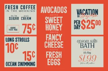 Retro Dream font