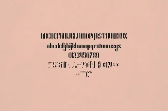 Marleigh font