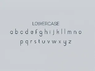 Beway font