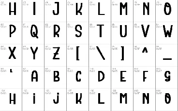 Lattime font