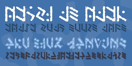 Temphis font