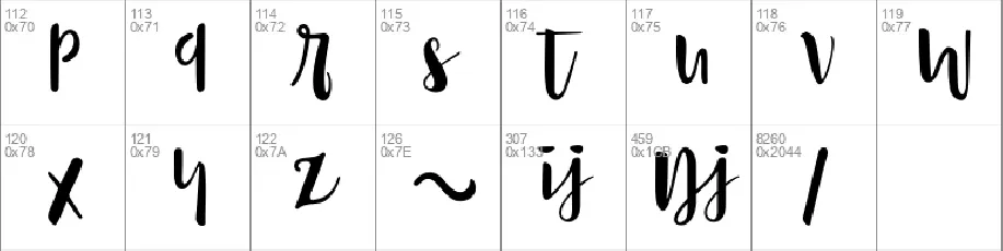 Naira font