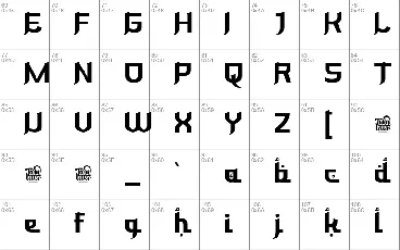 Keswah personaluse font