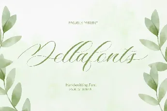 Dellafonts